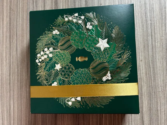 kit boticário Celebre Agora