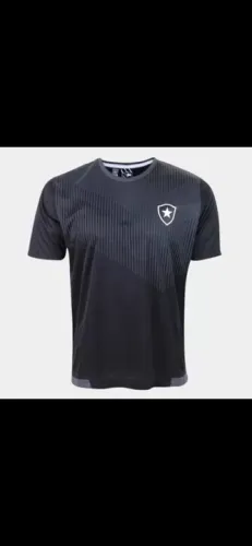 Camisa Botafogo Original Contact G/l - Preta