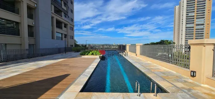 Apartamento Alto Padrão no Edifício La Corunã, à venda, em Ribeirão Preto - Imobiliária em