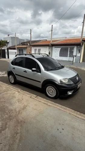 Citroen C3 XTR 1.6 Flex 16V 5P 2007