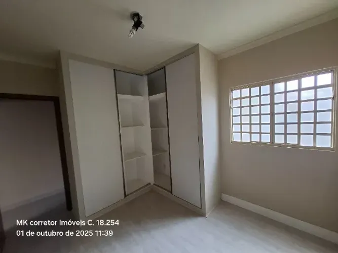 Casa com173,00 m2 no Residencial Buenos Aires em Ibiporã.