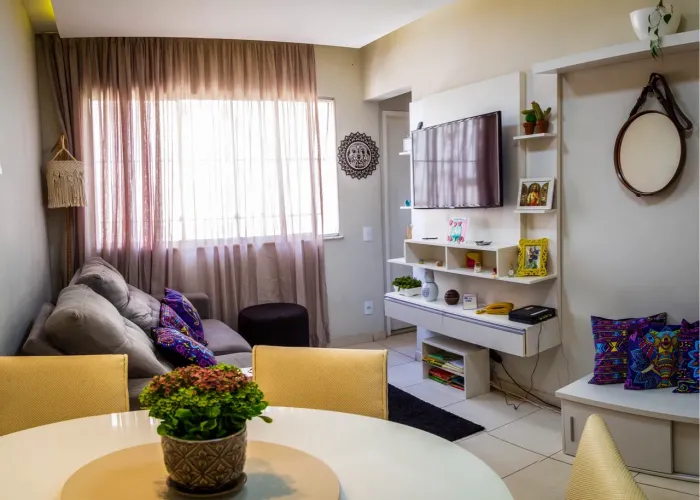 Apartamento na Pelinca (Campos dos Goytacazes)