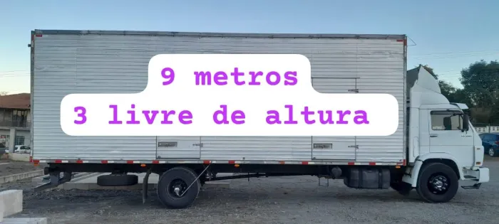 Carroceria para caminhão