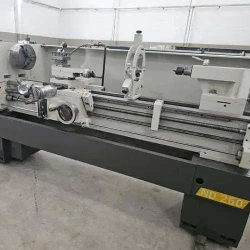 Torno Mecânico ND 250 