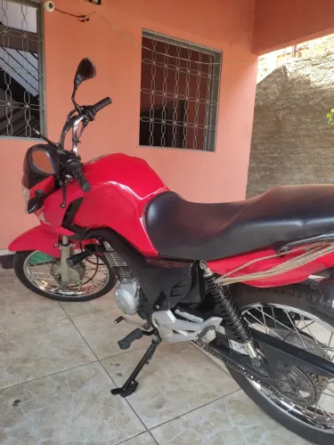 Vendo moto Honda CG 150