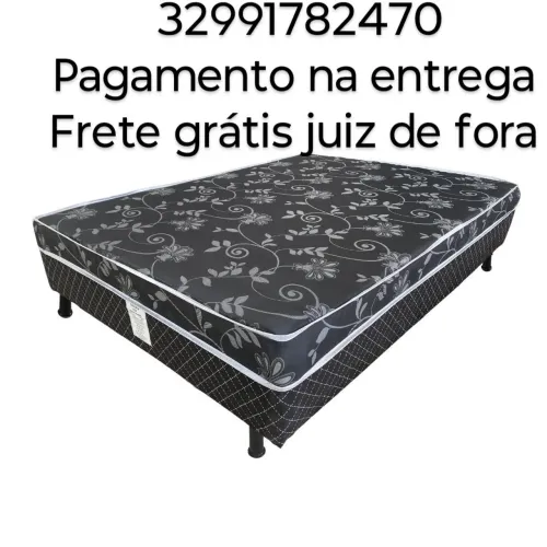 Mega promoção de cama box não perca 