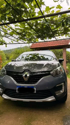 Renault Captur Intense 1.6 16V Flex 5P Aut. 2018