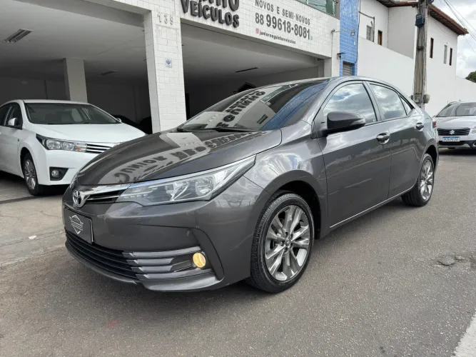 Toyota Corolla XEI 2.0 Flex 16V Aut. 2019