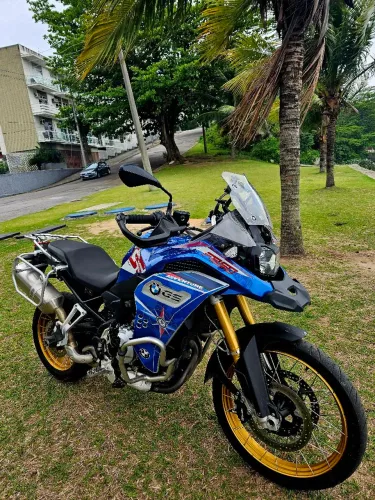 BMW F-850GS ADVENTURE