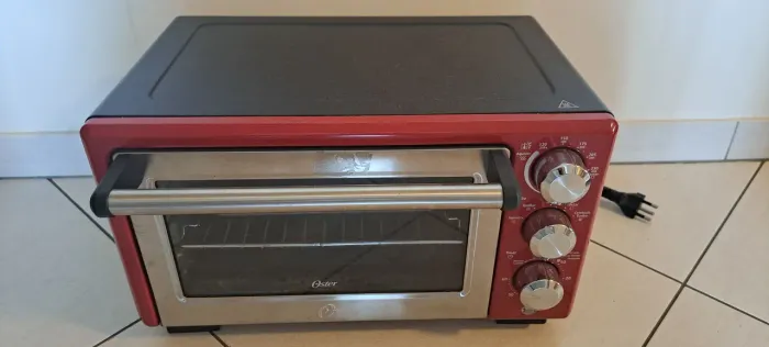 Forninho elétrico oster 