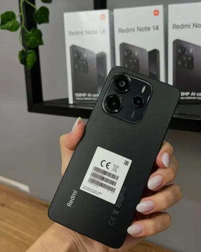 Celulares em Promoção Redmi - Barato - Note 14 128GB