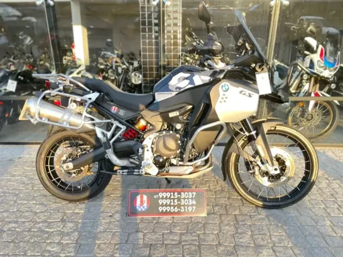 BMW F 900 GS ADVENTURE PLUS
