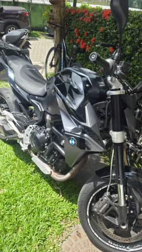 BMW F900R MOTO MUITA NOVA TOP 