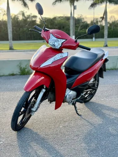 BIZ 125 2023 ÚNICO DONO