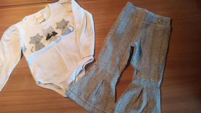 Lote roupa infantil Tamanho 2