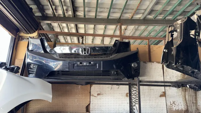 Honda city 2022 parachoque dianteiro completo 