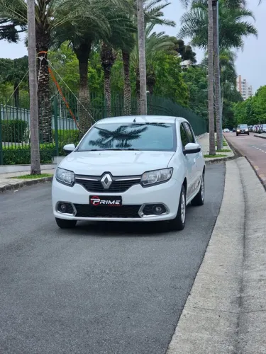 Renault Sandero Dyna. Easyr Hi-flex 1.6 8V 2017