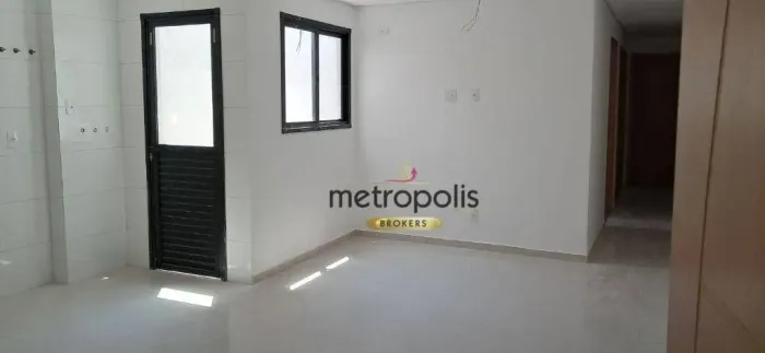Apartamento Garden à venda, 70 m² por R$ 600.000,00 - Paraíso - Santo André/SP
