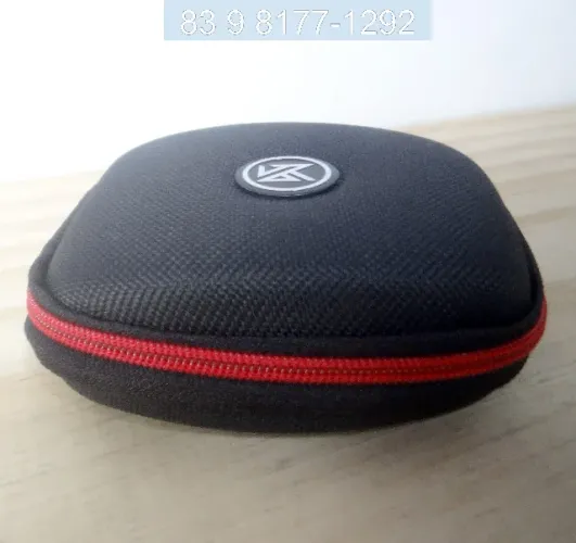 CASE para Fone de Ouvido KZ