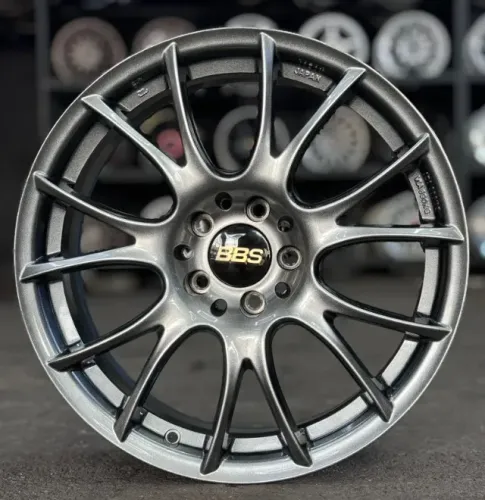 Rodas BBS REV Aro 18 Furação 5x112