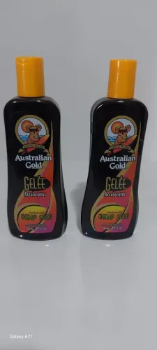 Bronzeador Acelerador Australian Gold
