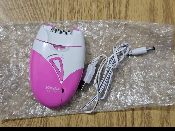 Depilador Elétrico Keda KD-189A