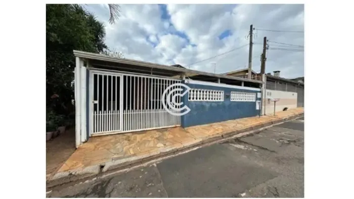 Casa à venda em Campinas, Vila Boa Vista, com 2 quartos, com 200 m²