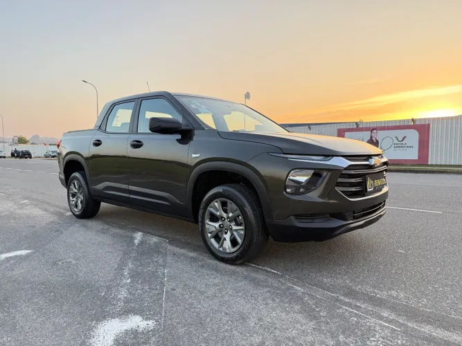 Chevrolet Montana 1.2 Turbo Flex 12V 4P Mec. 2025