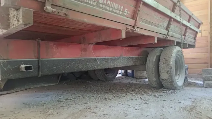 carreta agrícola