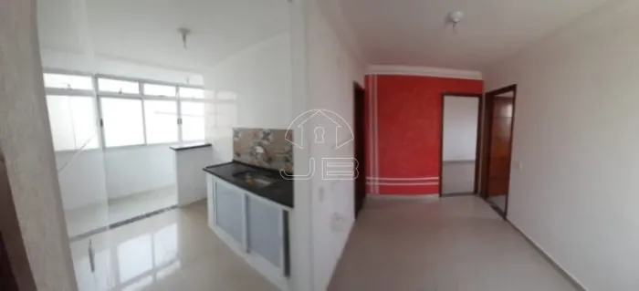 Apartamento à venda no Condomínio Conjunto Residencial Parque Bandeirantes no Bairro Jardi