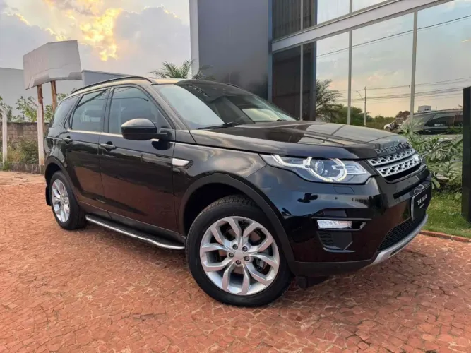 Land Rover Discovery Sport HSE 2.2 4X4 Diesel Aut. 2016