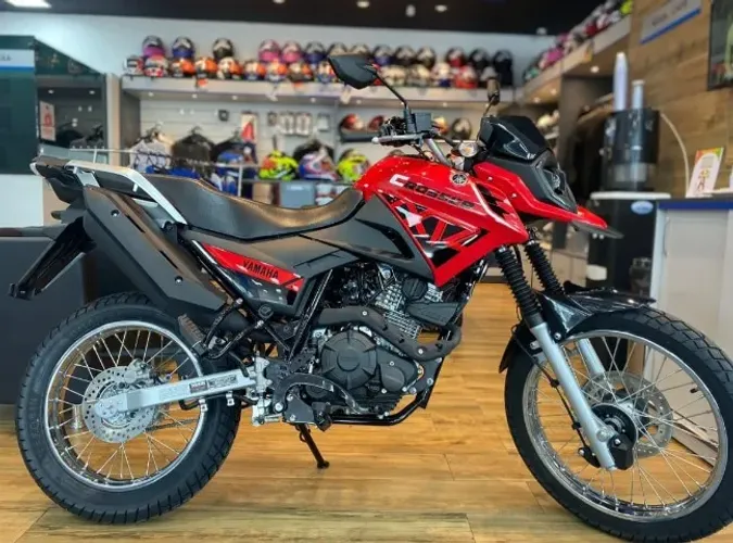 CROSSER ABS- FINANCIAMENTO SEM ENTRADA 1 PARCELA P/60 DIAS