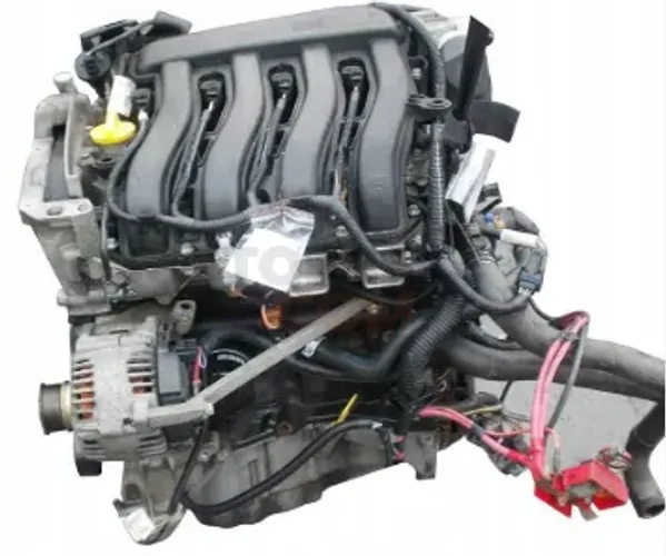 Retifica motor Renault Clio