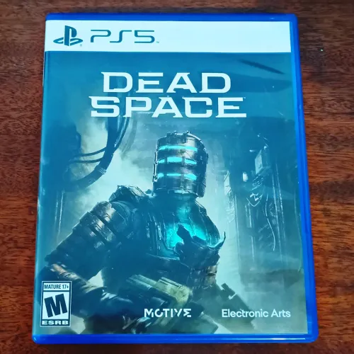 Vendo/Troco Jogo PS5 - Dead Space 