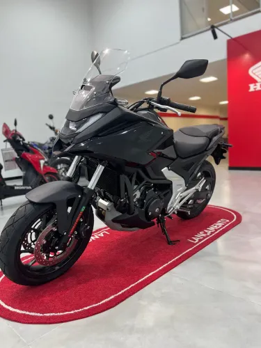 HONDA NC 750 LANÇAMENTO 2026