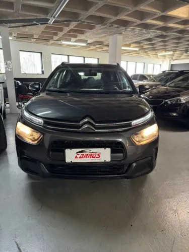 Citroen C4 Cactus feel 1.6 Flex AUT 2020