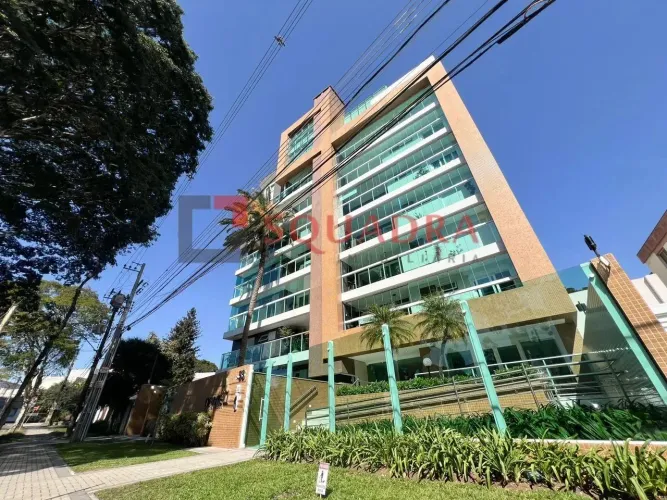 Apartamento à venda no bairro Cabral - Curitiba/PR