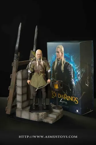 Legolas Asmus Toys 1/6 - Deluxe