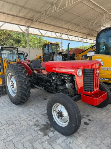 Trator MF 65x
