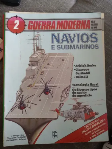 Guerra Moderna N°2