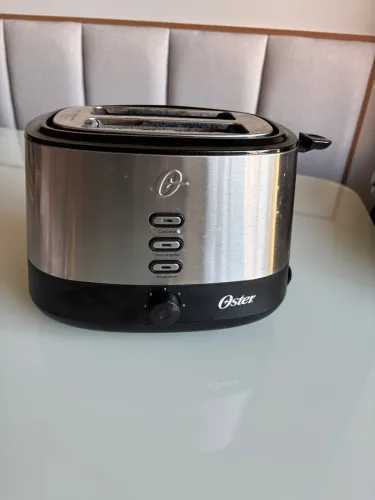 Torradeira Oster Inox