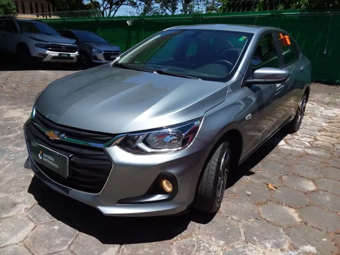 Chevrolet Onix Plus LT 1.0 12V Flex Mec. 4P 2025