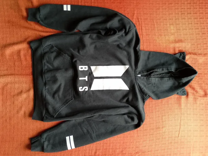 Blusa de frio BTS