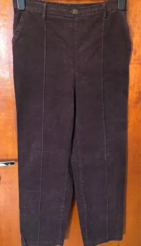Calças jeans femininas tamanho 40
