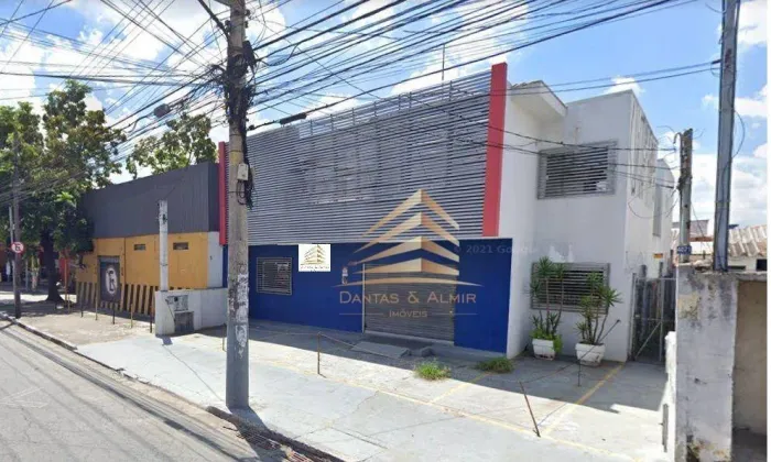 Prédio para alugar, 428 m² por R$ 15.790,00/mês - Ponte Grande - Guarulhos/SP