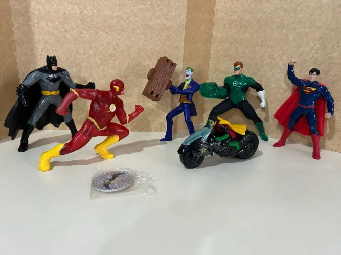 Personagens DC Comics 