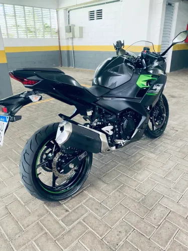 Kawasaki Ninja 400