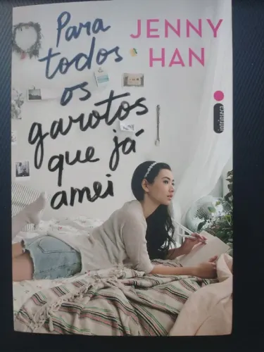 Livro: Para todos os garotos que já amei vol.1