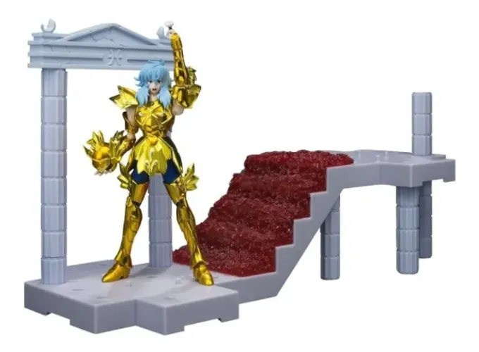 Saint Seiya Afrodite Peixes: D.d. Panoramation - Bandai