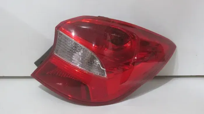 Lanterna Ford Ka Hatch 2019 2020 Cristal 23021051